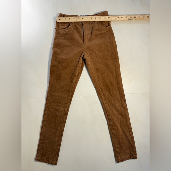 Class Club Modern Fit Corduroy Pants – Kids Size 12 - Picture 2 of 7